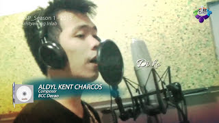 Kristyanong Inlab Acoustic  By Aldyl kent Charcos feat Pamela KristyanongInlab KentCharcos [upl. by Ibmab]