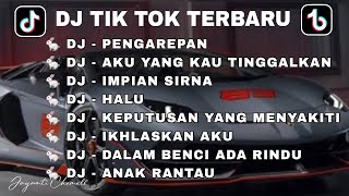 DJ CAMPURAN VIRAL TIK TOK 2024 TERBARU FULL BASS JEDAK JEDUG  DJ PENGAREPAN TWENTYNINE FULL ALBUM [upl. by Arodnahs]