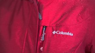 Womens Alpine Action™ OmniHeat Jacket  Columbia Sportswear [upl. by Euqcaj521]