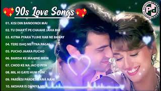 🔥Hindi Romantic Songs 💯 Bollywood Sadabahar Hindi Gane🔥kumarsanu alkayagnik uditnarayan viral [upl. by Bat]