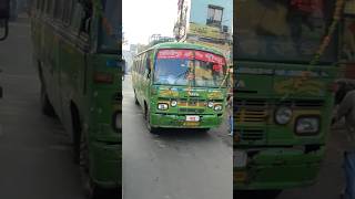 STA Digha to Medinipur Pur Bus bus citytransport digha medinipur youtubeshorts shorts [upl. by Inaja]