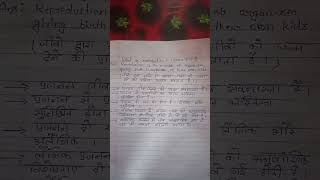 What is reproduction  hindi me [upl. by Foster270]