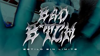 Estilo Sin Limite  Bad Btch Official Video [upl. by Uriia534]