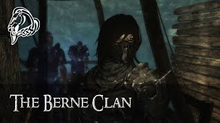 The Berne Clan  Skyrim Build Gameplay [upl. by Tiat]