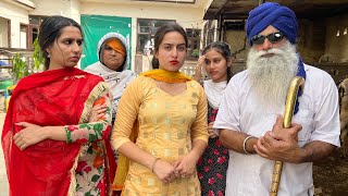 ਬੁੜੀ ਦੀ ਕਰਤੂਤ  EP 6 BUDDI DI KARTUT  LATEST COMEDY VIDEO 2022  NUMBERDAR UBHIA [upl. by Waldon]