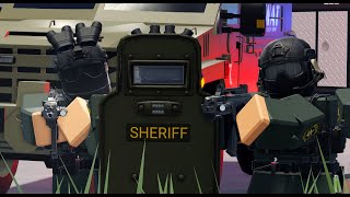 SWAT TRIBUTE Emergency Response Libery County [upl. by Varien]