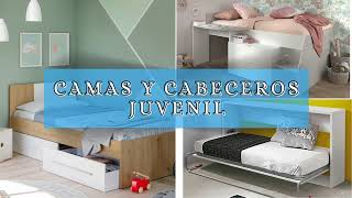 🌟Transforma la Habitación con Camas y Cabeceros Únicos🌟  Miroytengoes Tienda de Muebles Online [upl. by Kram]