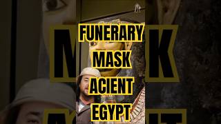 FUNERARY MASK ACIENT EGYPT [upl. by Hobbs]