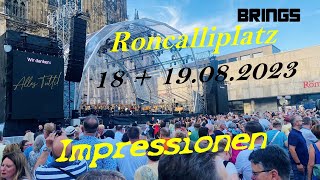 Brings amp Beethoven Orchester Bonn 18  19082023 [upl. by Enyleve]