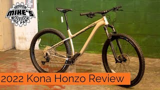 2022 Kona HONZO 29inch Hard Tail [upl. by Perlman831]