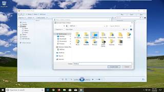 How to Add Music to the Windows Media Player Library [upl. by Olonam]