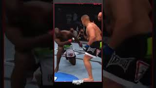 UFC TARİHİNİN EN İYİ GERİ DÖNÜŞÜ shorts [upl. by Nwahsram957]