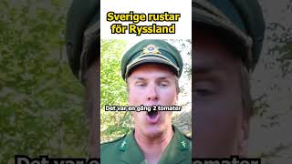 Kommer Ryssland anfalla Sverige [upl. by Jess81]