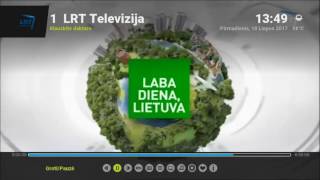 PliusTV televizija  valdymas [upl. by Maram]