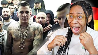 AMERICAN REACTS TO GERMAN RAP MUSIC FOR THE FIRST TIME 🤯🔥 [upl. by Cupo480]