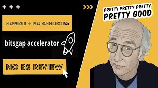 NO BS No Affiliate Review  Is Simon Mcfadyens Bitsgap Accelerator Course Legit [upl. by Konstantin]