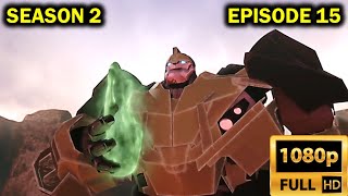 Transformers Prime  215  Toxicity FULL Episode in HD [upl. by Gaylor]