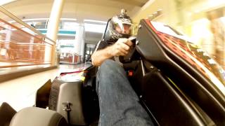 Go Karts vs Mall [upl. by Naeloj958]