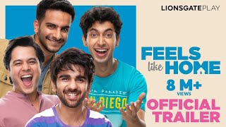 Feels Like Home  Official Trailer  Exclusively on lionsgateplay [upl. by Ecerahs]