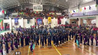 Woodrose Blue Team Cheerdance April 15 2023 [upl. by Wurster656]