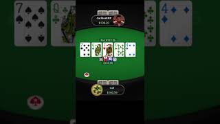 Good Blockers for a Bluff poker [upl. by Pangaro]