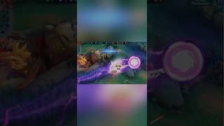 gojo satoru hollow purple mobilelegends mlbb gojo footballmove xaiver MobileLegends5v5MOBA [upl. by Orest]