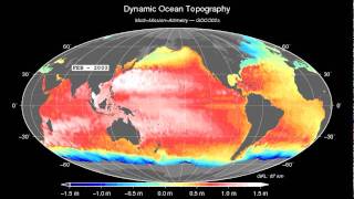 Dynamic Ocean Topography [upl. by Mendoza]