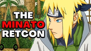 Minato Was Supposed To Be The Strongest Ninja Of All Time [upl. by Aihsenod]