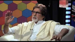 Amitabh Bachchan Views on AB Corp amp Corporatisation [upl. by Nadnal]