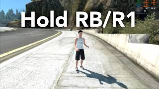 R1  RB speed glitch skate 3 [upl. by Kcam]