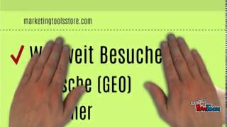 SEO Traffic Besucher zu Ihren Produkt Webseite [upl. by Pavier]