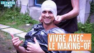 Vivre avec son Fils  Le making of [upl. by Patience]