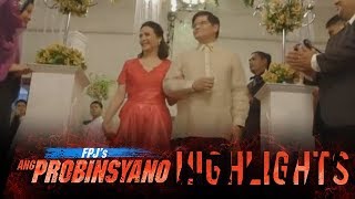 FPJs Ang Probinsyano Meet the Hidalgo family [upl. by Naitsirhc]