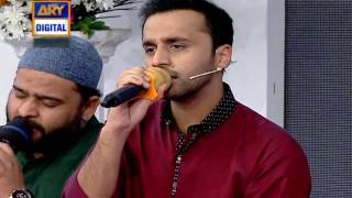 Mein Qabar Andheri mein by Waseem Badami  ARY Digital [upl. by Nnyleak]