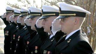 Navy Officer Candidate School Overview [upl. by Harwell]