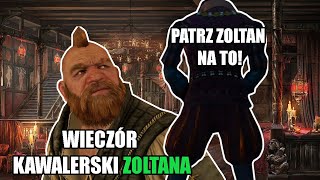 KAWALERSKI ZOLTANA  Wiedźmin PARODIA [upl. by Hachman62]