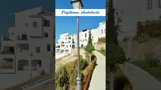 Asi es Frigiliana un pueblo con encanto de Málaga Andalucía españa malaga andalucia guias [upl. by Lorak895]