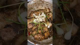 Pork curry recipe [upl. by Asertal]