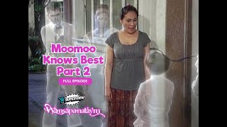 Wansapanataym Moomoo Knows Best Part 2 Full Episode  YeY Superview [upl. by Nnaeiluj]