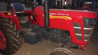 Mahindra 275 Di XP plus tractor Full review  47 HP tractor  Diesel average and price list new mode [upl. by Onailerua592]