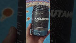 LGlutamine myhaulstore myhaulstorereview myhaul shorts fitness lglutamine glutamine viral [upl. by Dnomra900]