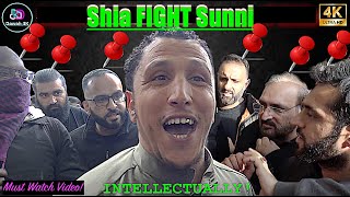 Muslim PINS DOWN Group Of SHIA  Shamsi [upl. by Eugaet]