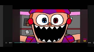 FNAF fan games jump scares but somethings different [upl. by Airrotal]