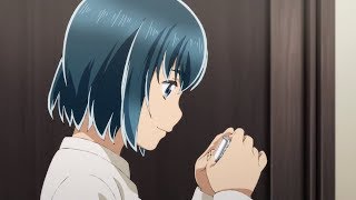 Hinamatsuri Episode 9  Surprise From Hina [upl. by Necyrb]