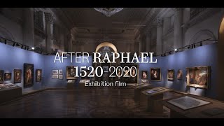 ENG “After Raphael 1520 – 2020” Exhibition film [upl. by Annaicul100]