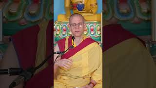 Race to the grave leeds monk death meditation happiness busy gen dornying kadampa peace [upl. by Nnylhsa]