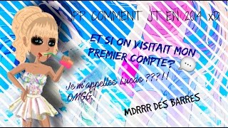 JE SUIS UN MEC MON PREMIER COMPTE [upl. by Laohcin]