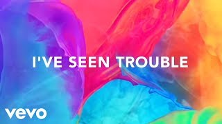 Avicii  Trouble Lyric Video [upl. by Yoshiko]