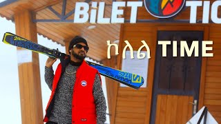 Kolel Time world wide ኮለል ኣብ በረዳማ ቦታ ቡርሳ [upl. by Broadbent]