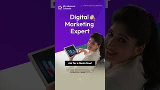 Digital Marketing Expert trending new latest digitalmarketing [upl. by Rosalia]